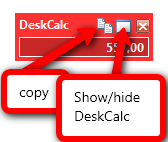 activate deskcalc