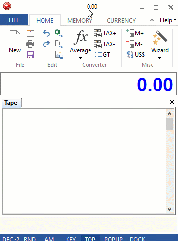 windows adding machine app Adding machine app